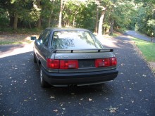 Highlight for Album: 1988 Audi 90q