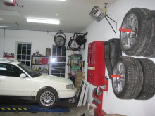 Highlight for Album: 4-5-09 Garage Mods