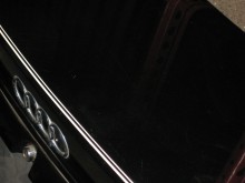 Highlight for Album: Alex A4 Trunk Lid