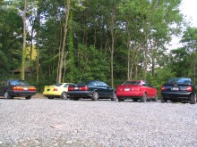 Highlight for Album: Audi Family 7/5/2006