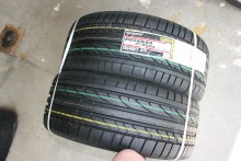 Highlight for Album: Bridgestone RE050A Pole Position