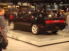 Highlight for Album: Rob's 08 Chicago Auto Show Pictures