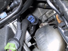 Highlight for Album: Low Temp Thermo Switch for the After-run system